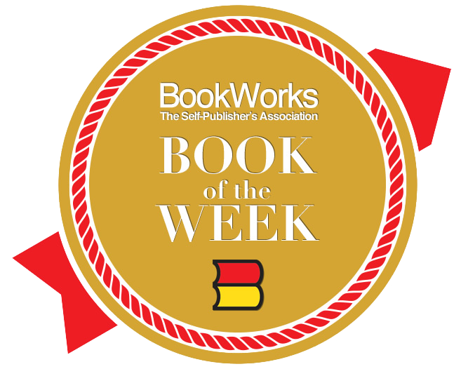 My book was a BookWorks Book of the Week selection